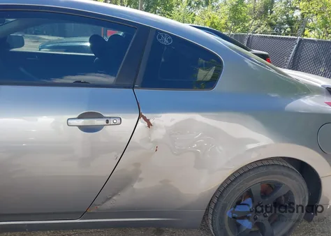 2008 Nissan Altima 2.5 S from USA, damaged, VIN 1N4AL24EX8C271306